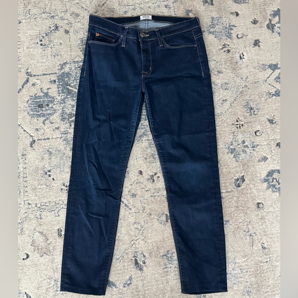 HUDSON skinny jeans size 28